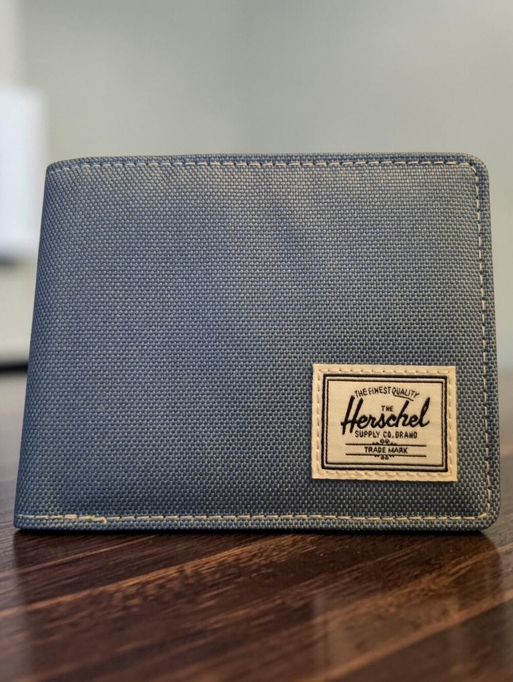 Herschel Supply Company Roy Canvas Bi-Fold Wallet